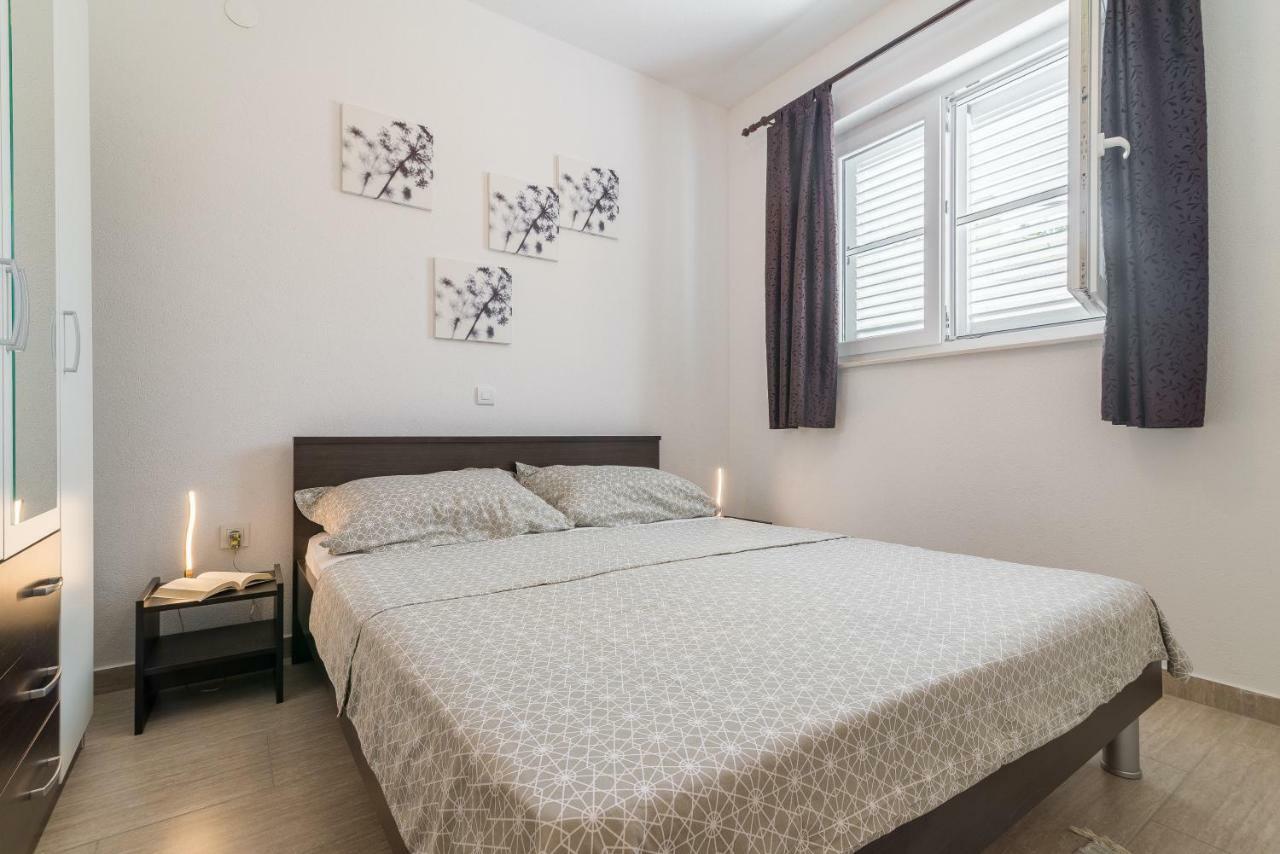 Apartmani Jelic Vinjerac Eksteriør billede
